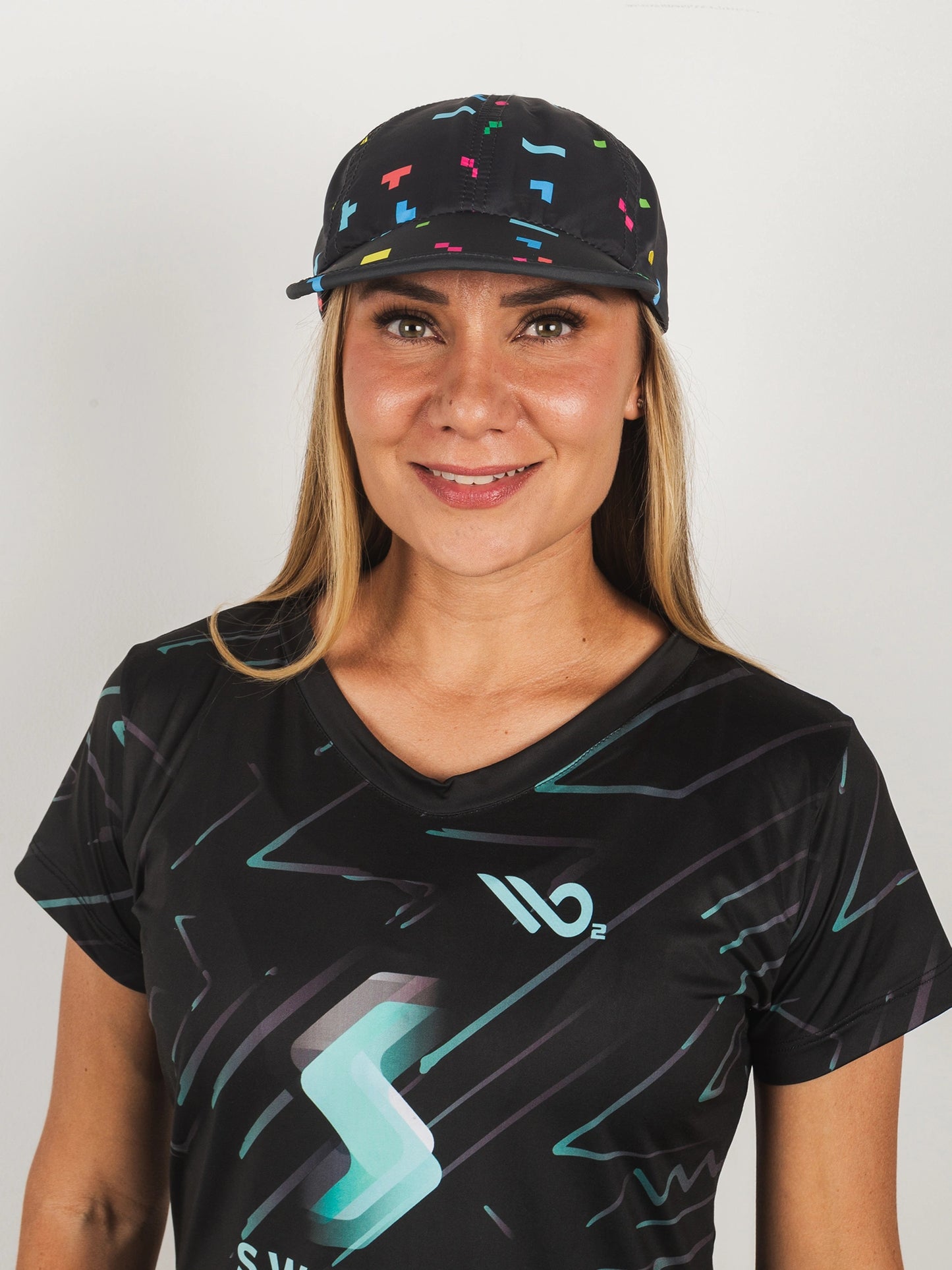 Gorra FIT Tetris Run Brothers