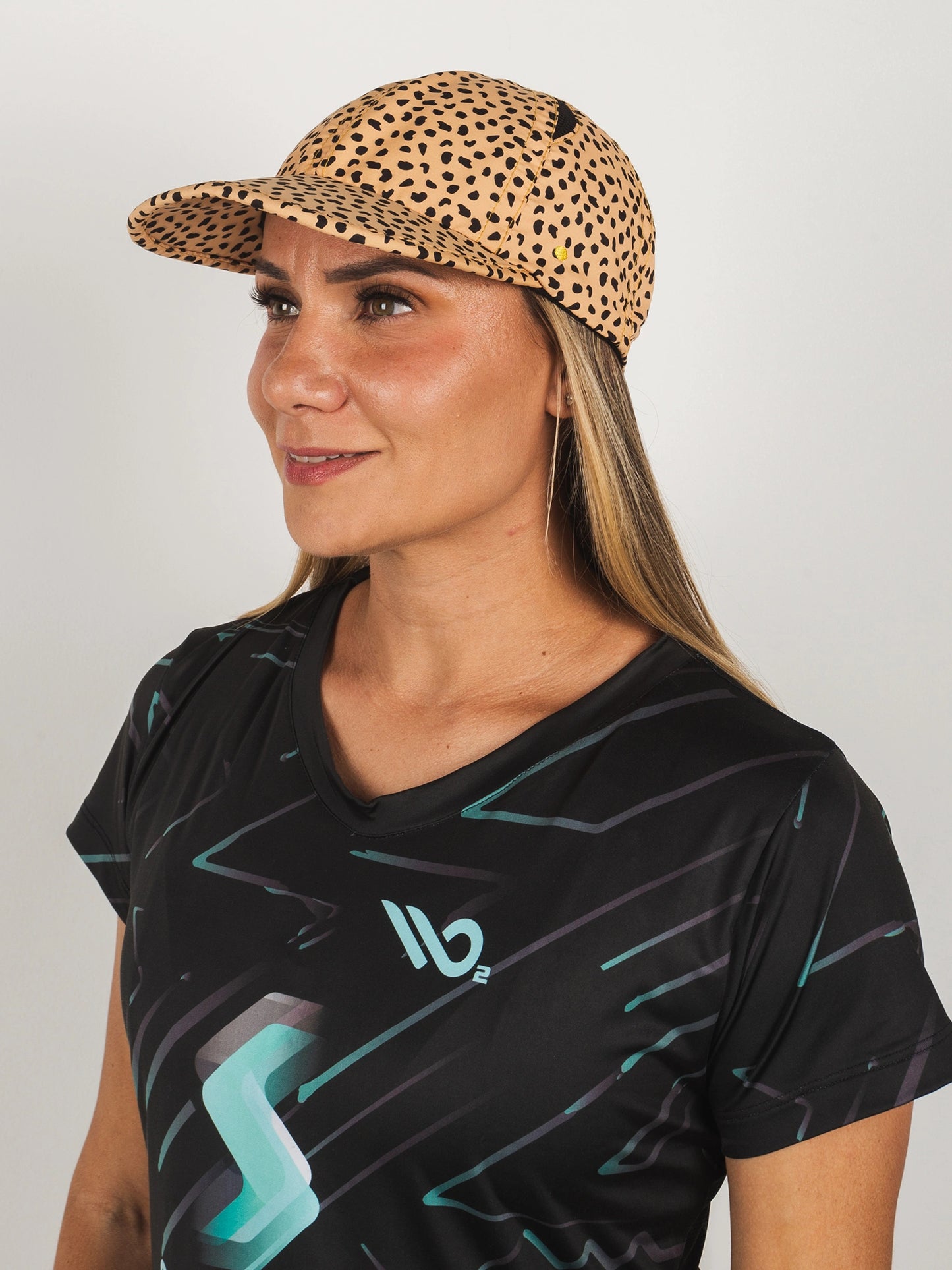 Gorra Animal Print Run Brothers