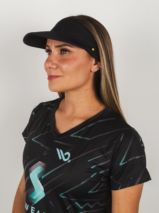 Visera Negra Run Brothers