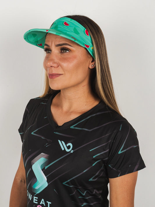 Visera Sandia Run Brothers