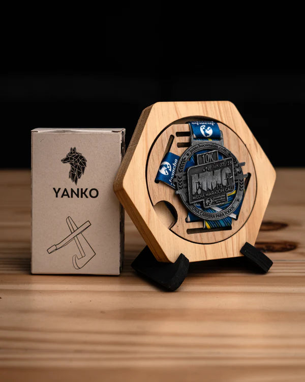 Soporte para Medallero