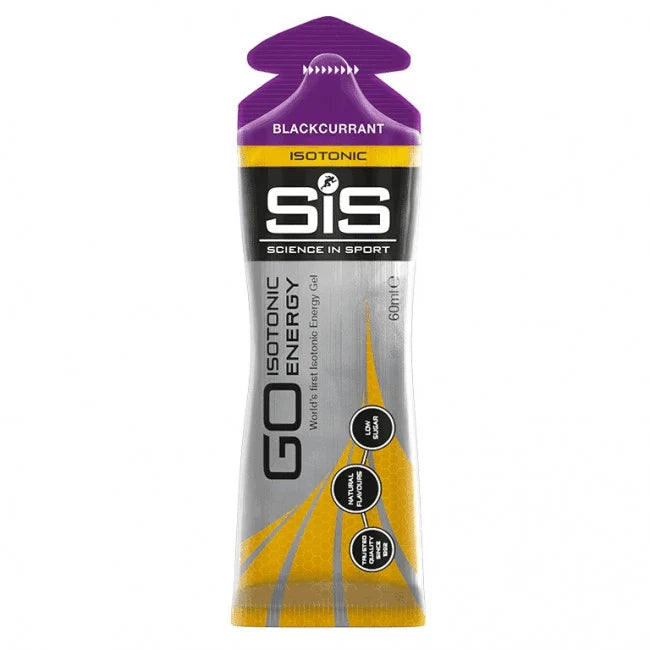 GEL ENERGY ISOTONIC 60ml