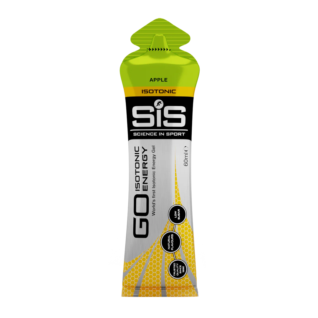 GEL ENERGY ISOTONIC 60ml