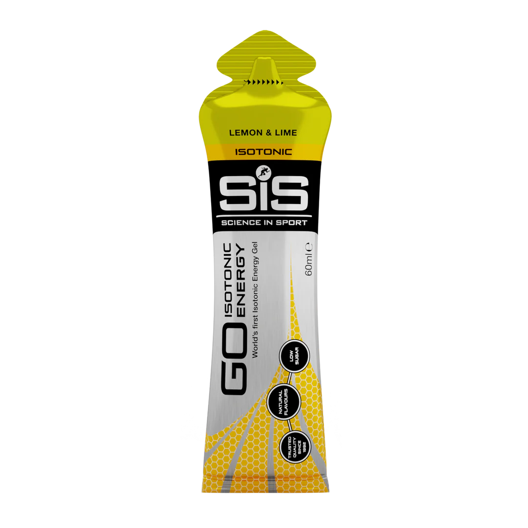 GEL ENERGY ISOTONIC 60ml