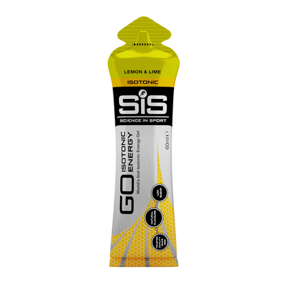 GEL ENERGY ISOTONIC 60ml
