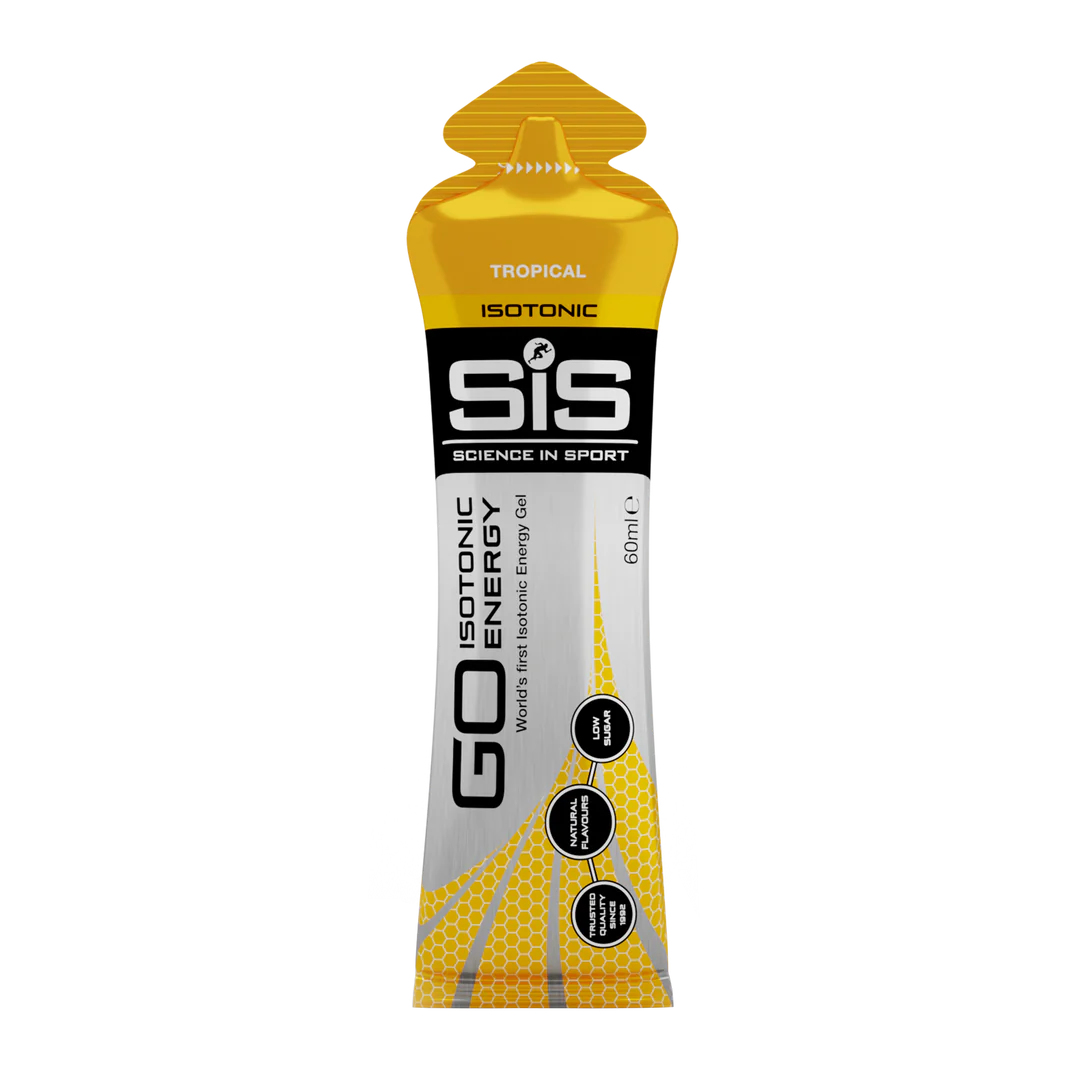 GEL ENERGY ISOTONIC 60ml