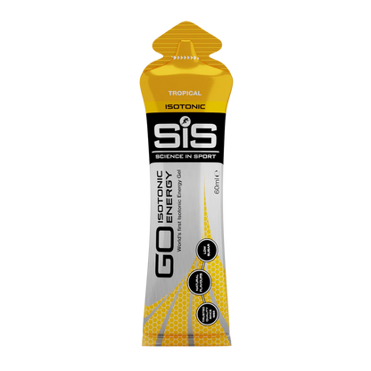GEL ENERGY ISOTONIC 60ml