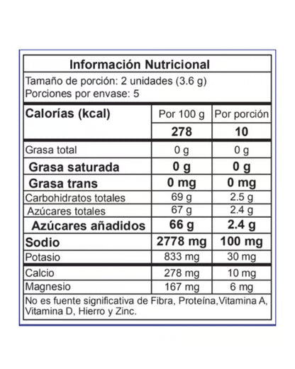 SALTWABLE FRASCO X 30 UNIDADES