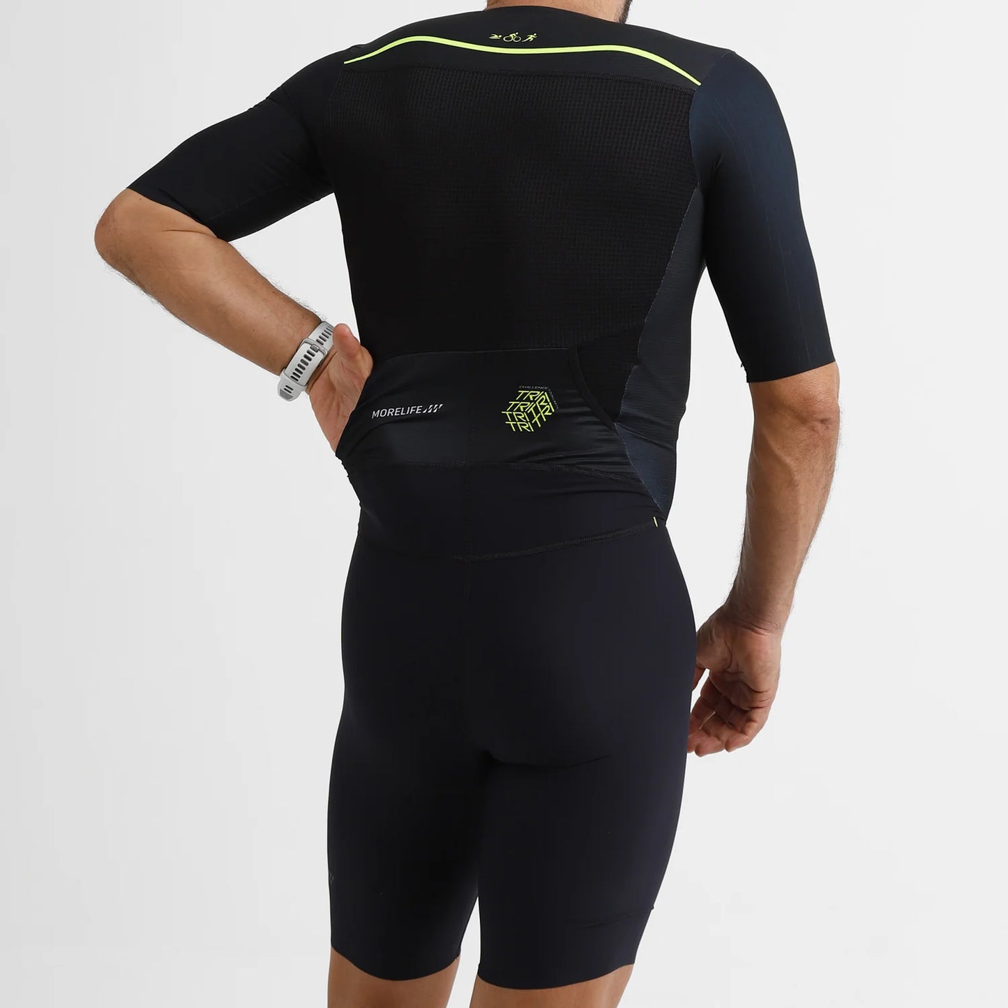 Trisuit Ultralight Unlimited Negro
