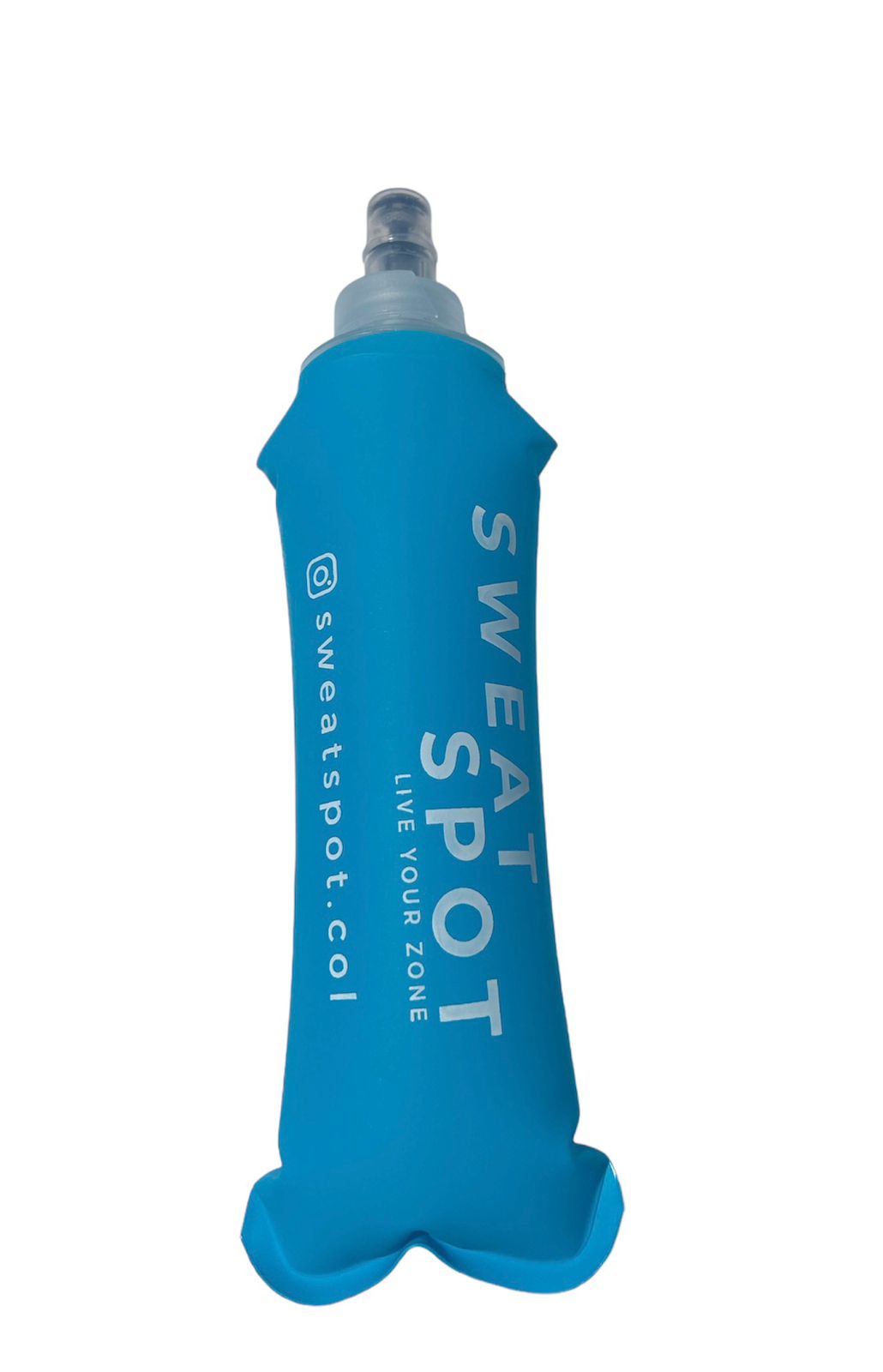 Softflask SweatSpot 250 ML Azul Cielo