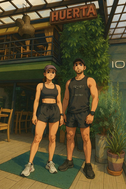 Finish Line Party
