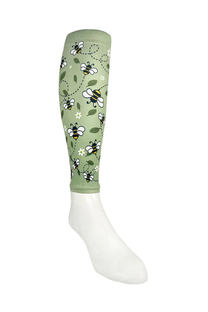 Media de Compresión LARGAS