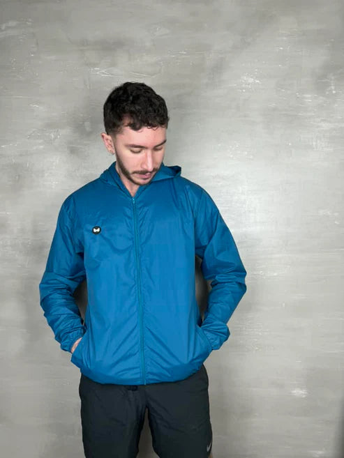 Chaqueta cortavientos unisex