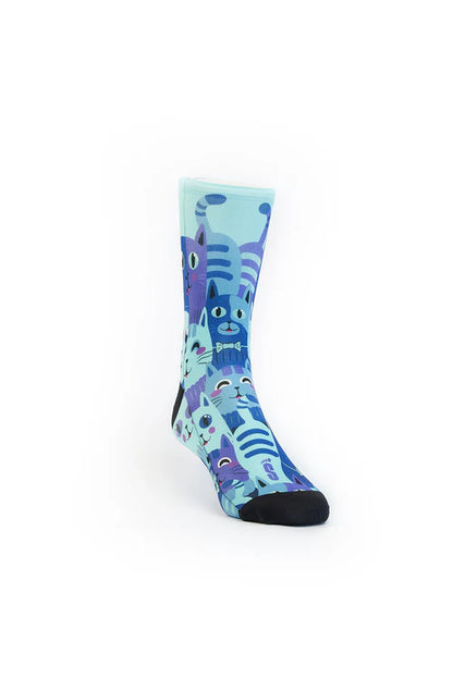 Media de Compresión LARGAS