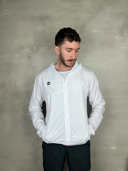 Chaqueta cortavientos unisex