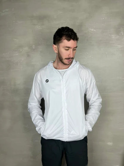 Chaqueta cortavientos unisex