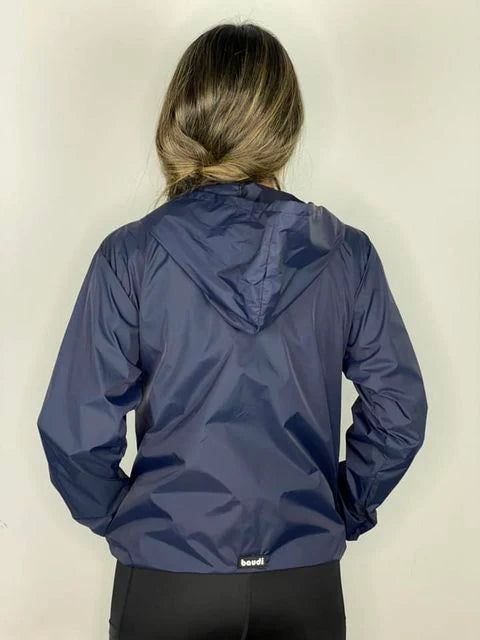 Chaqueta cortavientos unisex