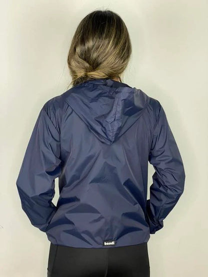 Chaqueta cortavientos unisex