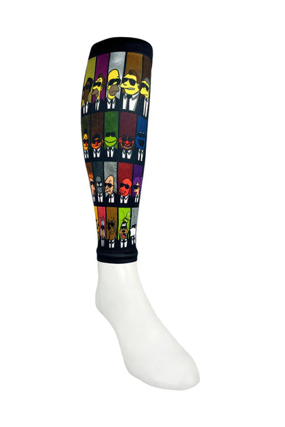 Media de Compresion CAÑAS