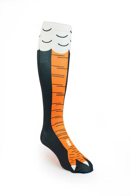 Media de Compresión LARGAS