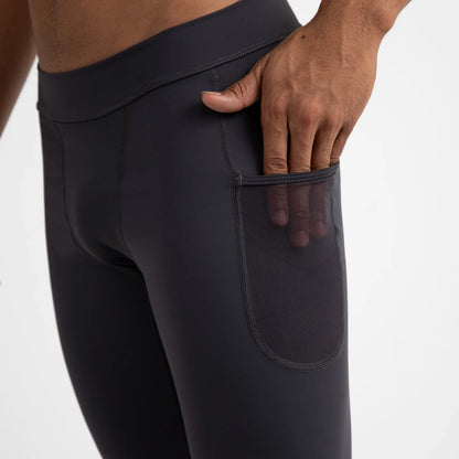 Licra corta de Running