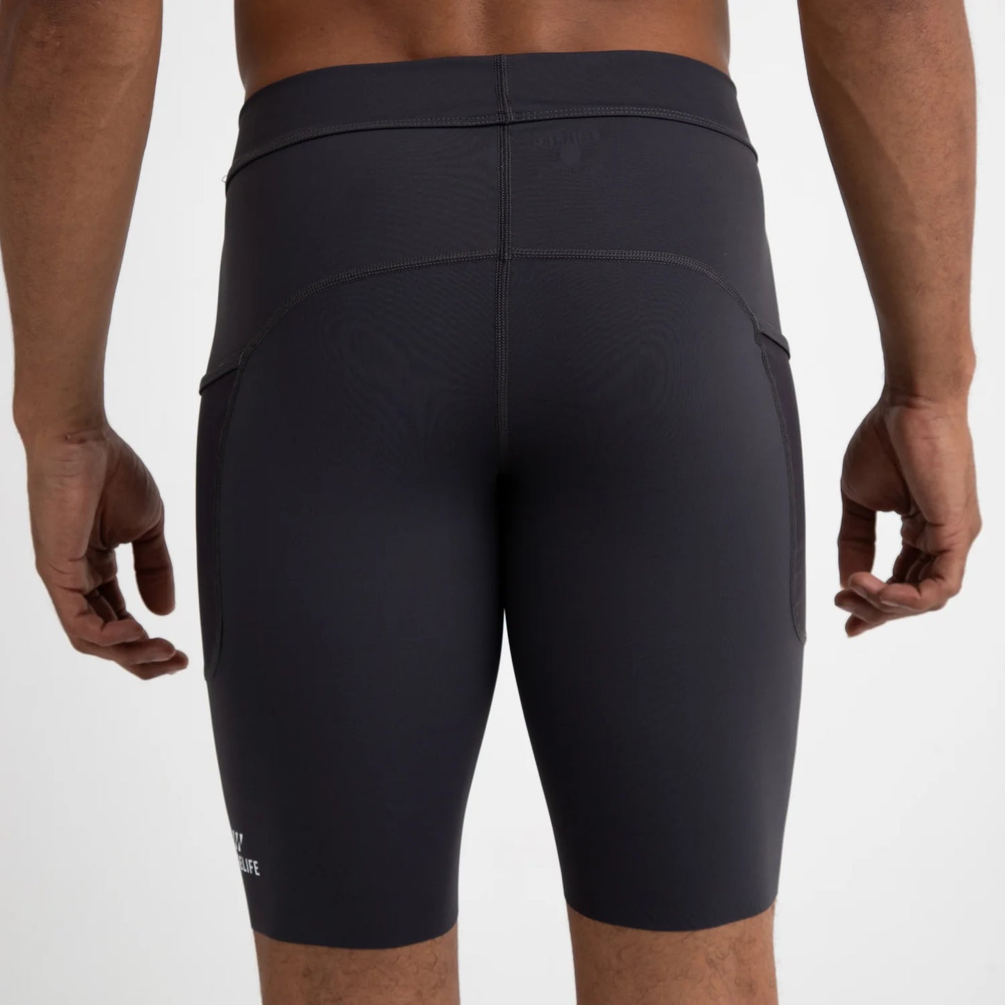 Licra corta de Running