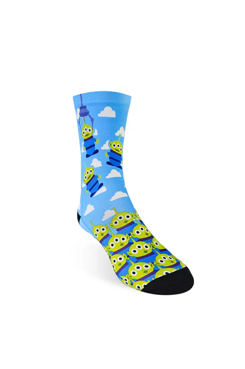 Media de Compresión LARGAS