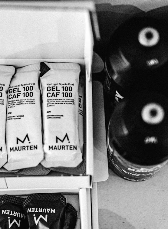 Maurten Gel 100 Café 100