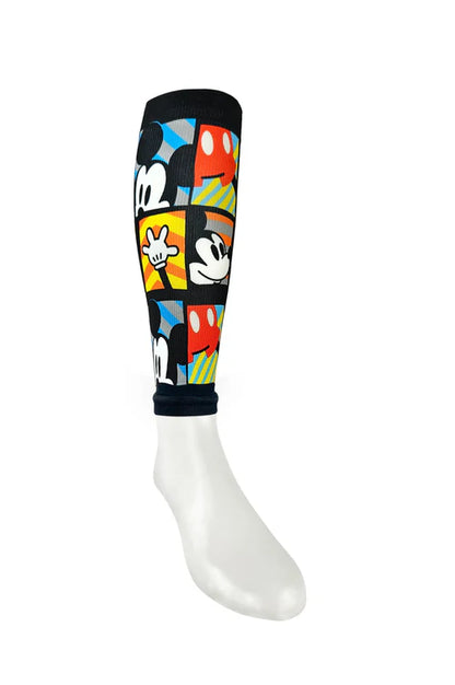 Media de Compresión LARGAS