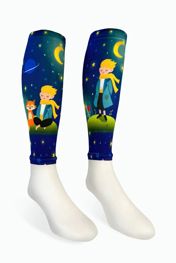 Media de Compresión LARGAS