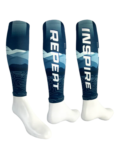 Media de Compresión LARGAS